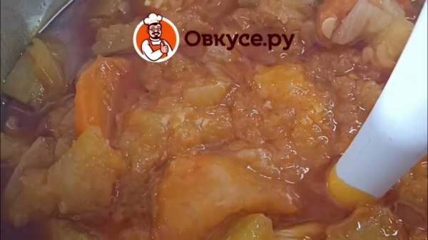 Кабачковая икра на зиму